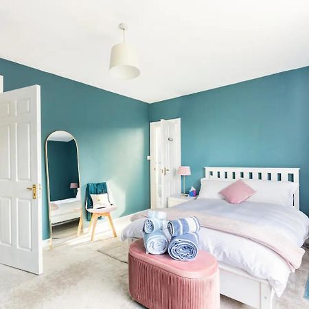 Station Road Homestay 캐슬바 외부 사진