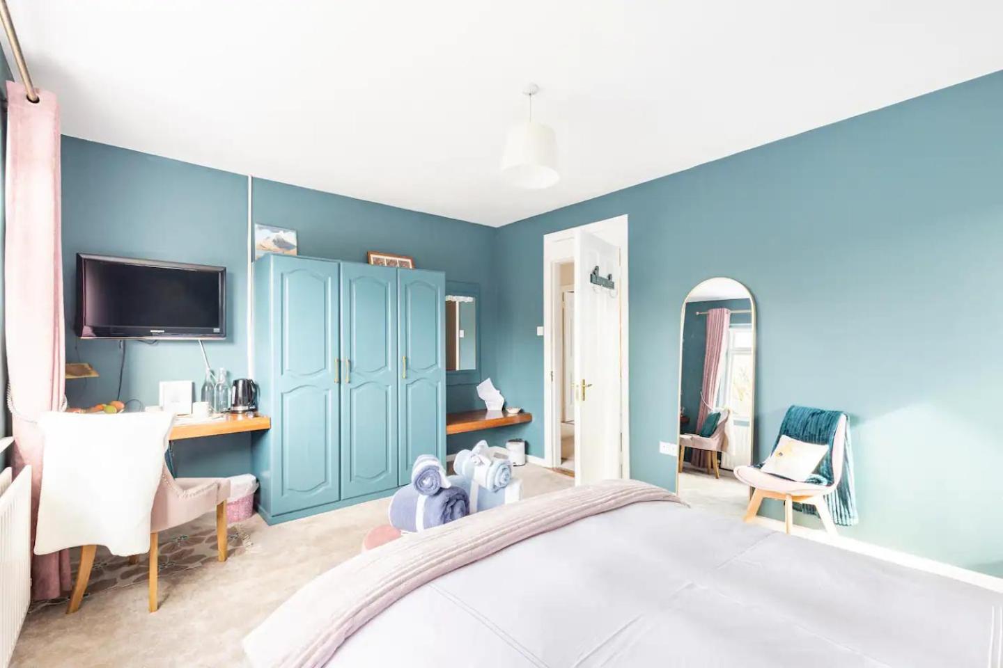 Station Road Homestay 캐슬바 외부 사진
