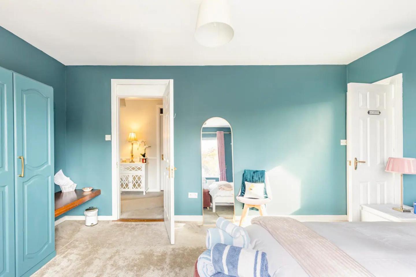 Station Road Homestay 캐슬바 외부 사진
