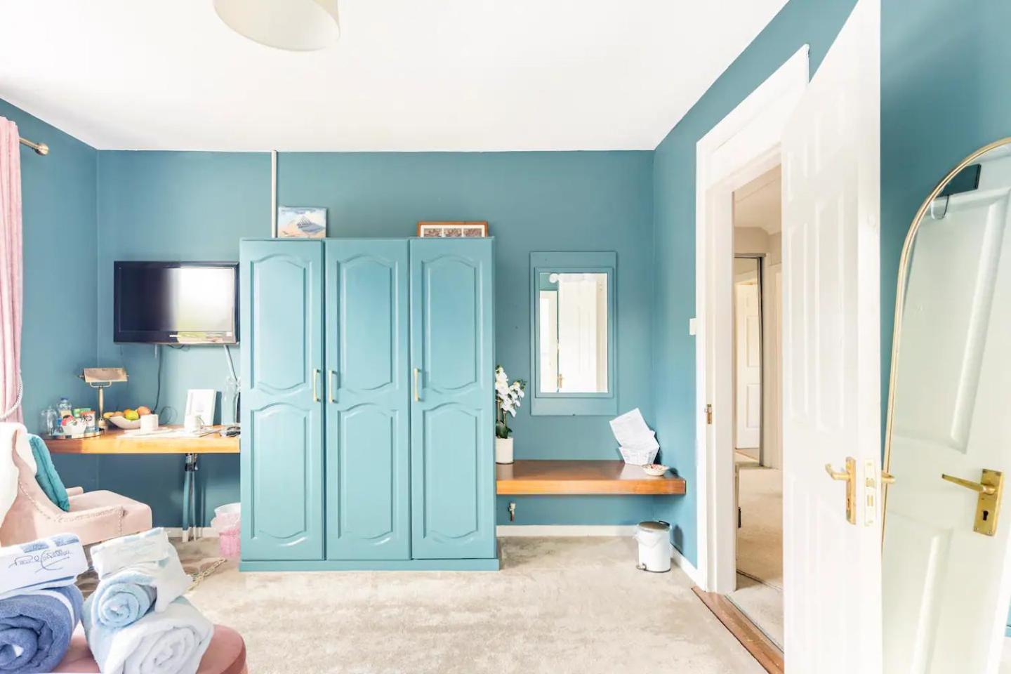 Station Road Homestay 캐슬바 외부 사진