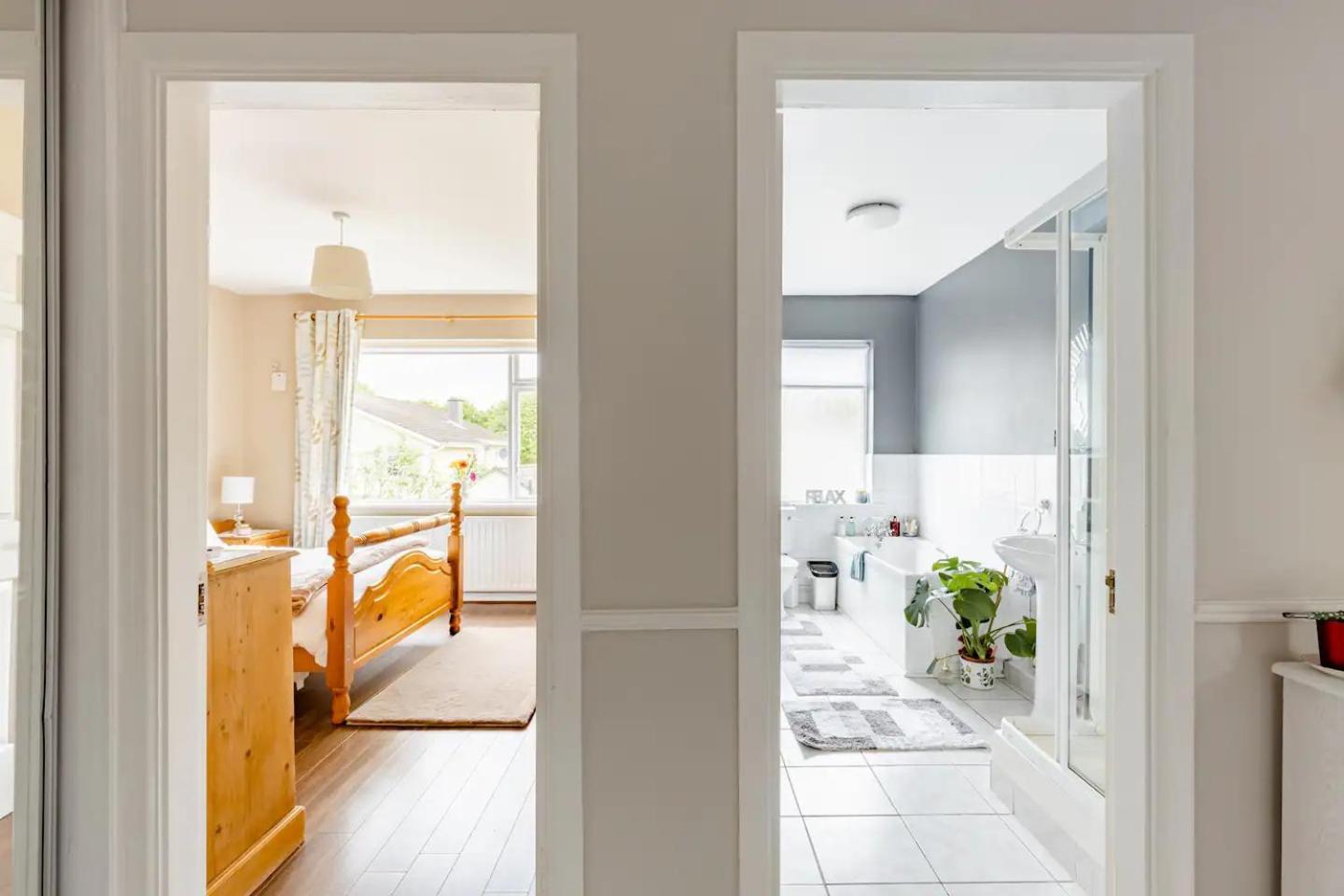 Station Road Homestay 캐슬바 외부 사진